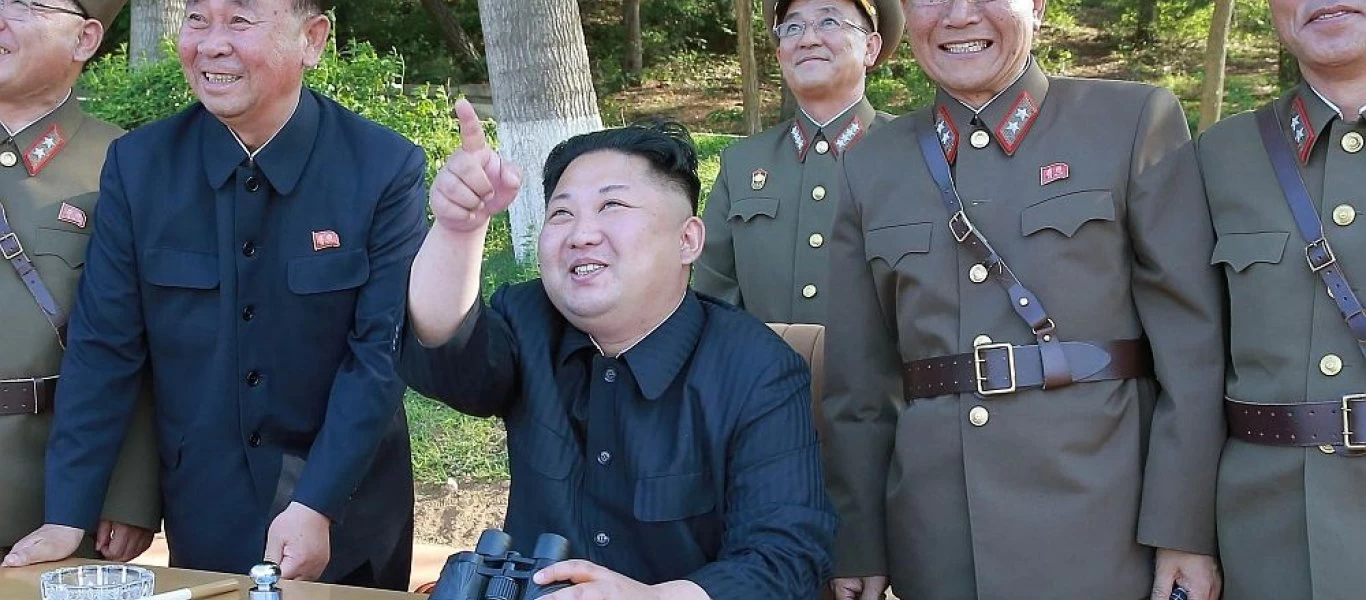 Τελείωσε με τον κορωνοϊό η Β.Κορέα - Αναφορές ότι λαθρέμπορος εκτελέστηκε γιατί παραβίασε τα μέτρα κατά του Covid-19